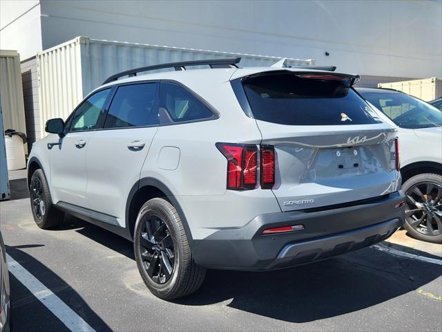 used 2023 Kia Sorento car, priced at $32,787