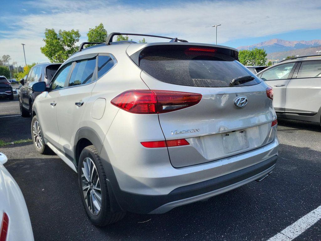 used 2020 Hyundai Tucson car, priced at $23,998