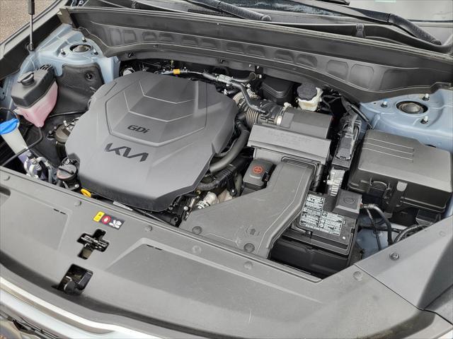 used 2022 Kia Telluride car, priced at $36,797