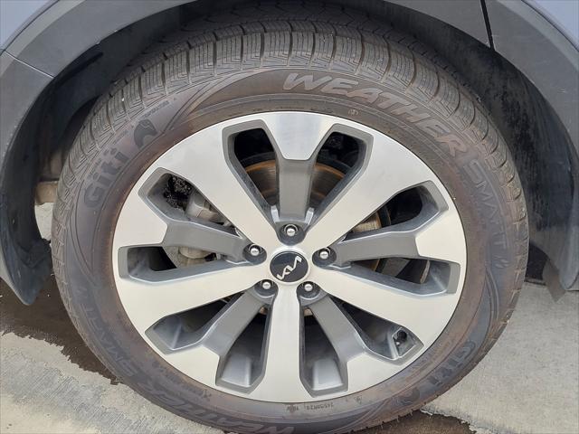used 2022 Kia Telluride car, priced at $36,797