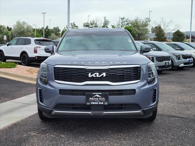used 2022 Kia Telluride car, priced at $36,797