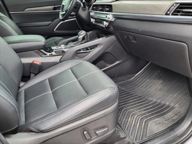 used 2022 Kia Telluride car, priced at $36,797