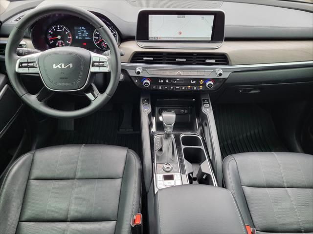 used 2022 Kia Telluride car, priced at $36,797