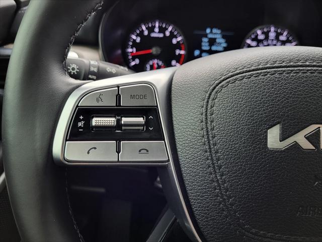used 2022 Kia Telluride car, priced at $36,797