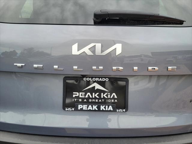 used 2022 Kia Telluride car, priced at $36,797