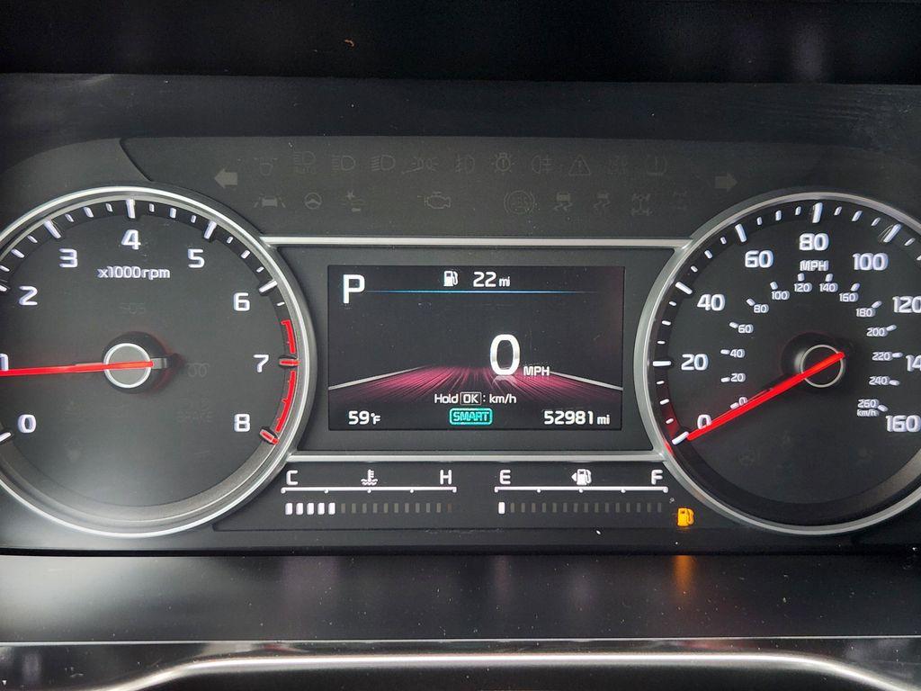 used 2023 Kia Sorento car, priced at $23,787