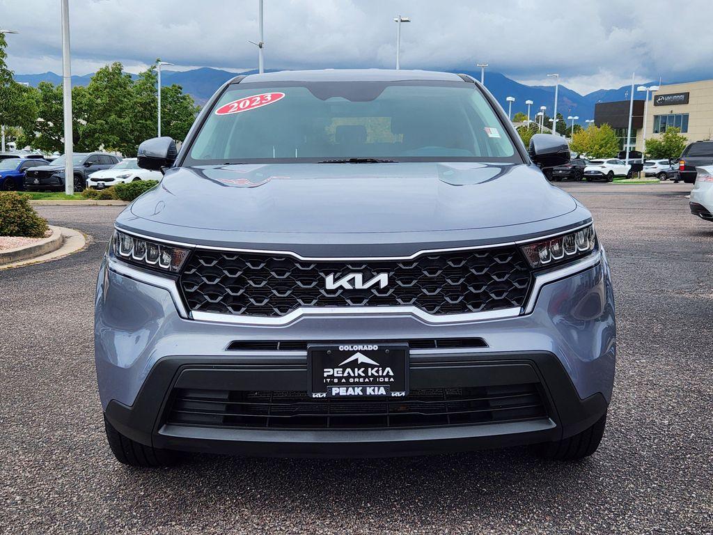 used 2023 Kia Sorento car, priced at $23,787