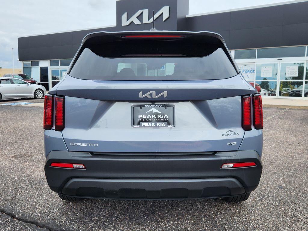 used 2023 Kia Sorento car, priced at $23,787