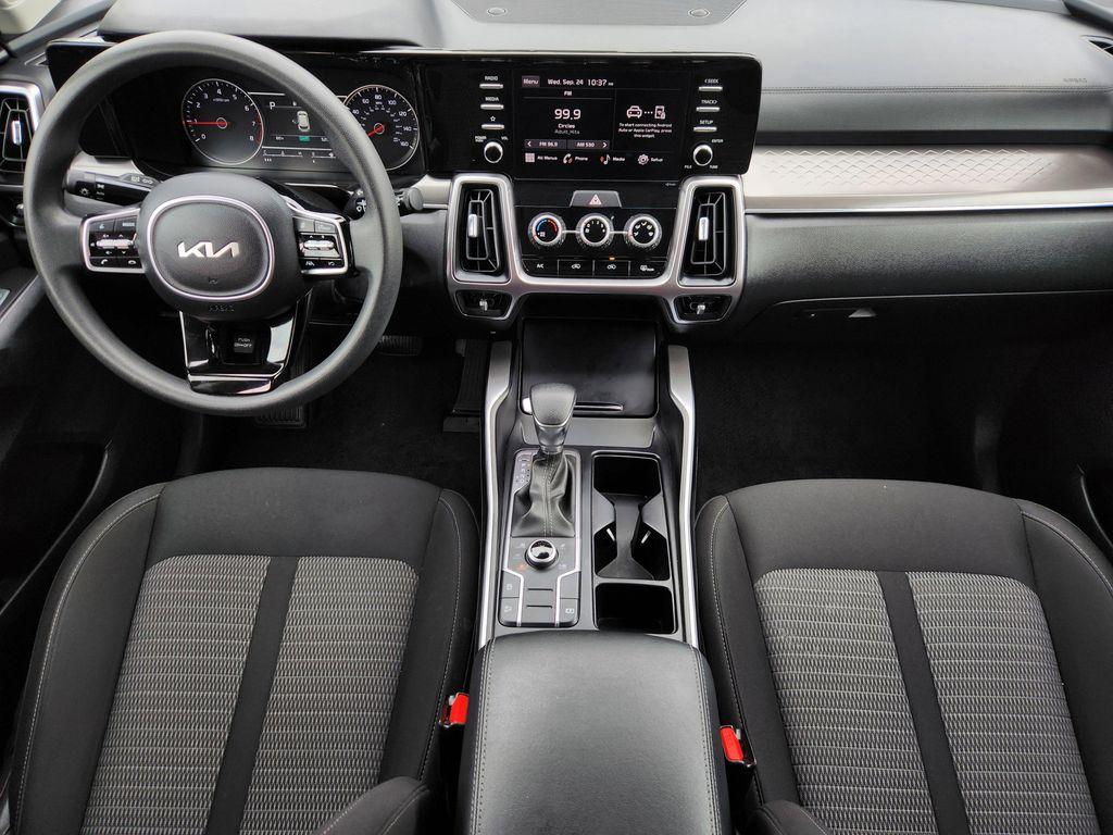 used 2023 Kia Sorento car, priced at $23,787