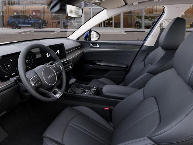 new 2025 Kia K5 car, priced at $35,129