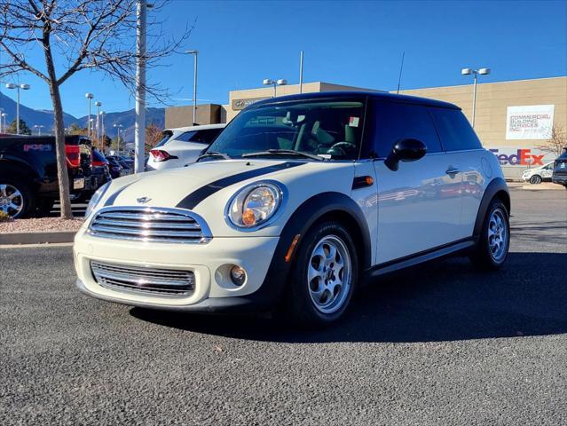 used 2013 MINI Hardtop car, priced at $10,097