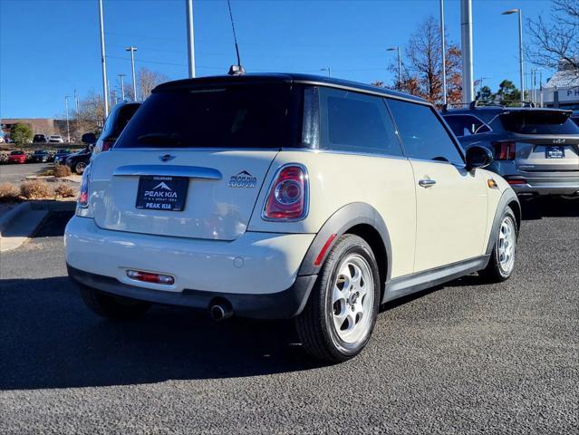 used 2013 MINI Hardtop car, priced at $10,097