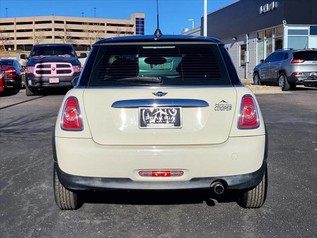 used 2013 MINI Hardtop car, priced at $10,097