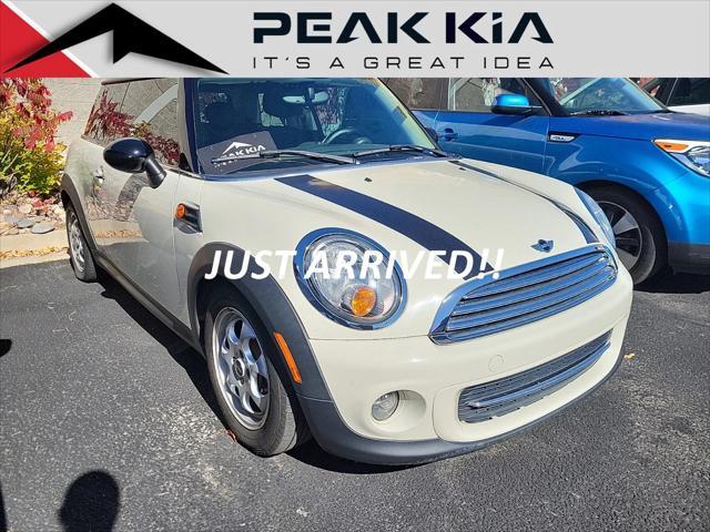 used 2013 MINI Hardtop car, priced at $9,797