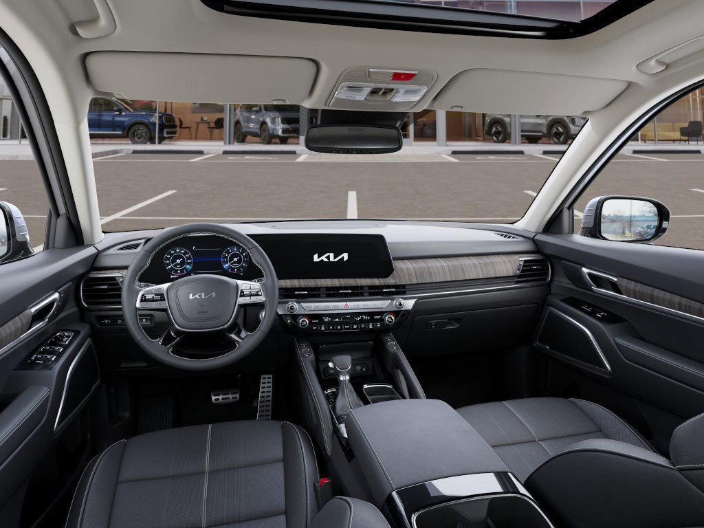 new 2025 Kia Telluride car, priced at $50,654