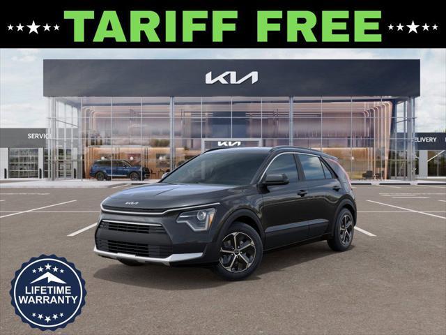 new 2025 Kia Niro car, priced at $28,734