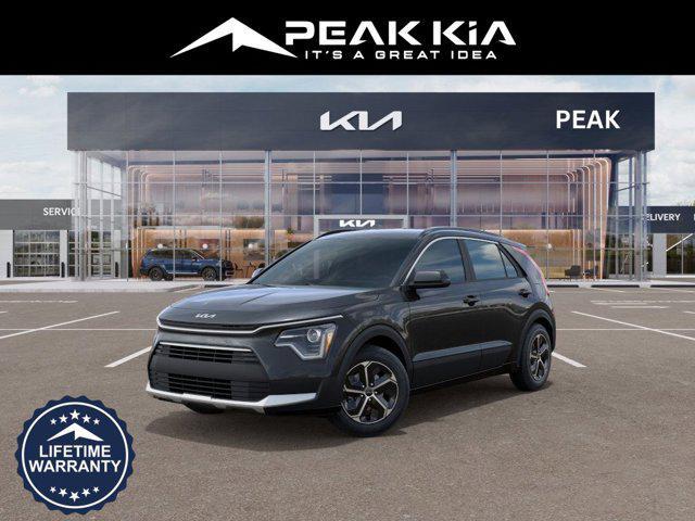 new 2025 Kia Niro car, priced at $25,484