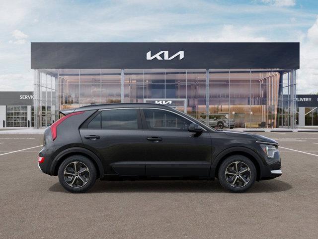 new 2025 Kia Niro car, priced at $25,484