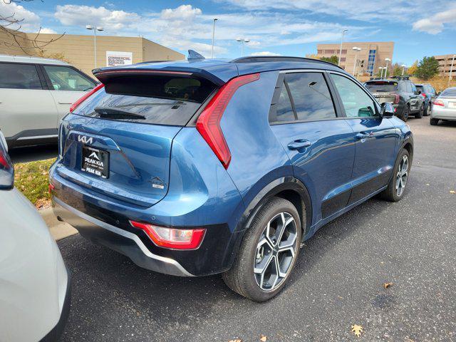 used 2024 Kia Niro car, priced at $27,687