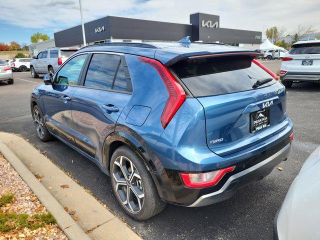 used 2024 Kia Niro car, priced at $27,687