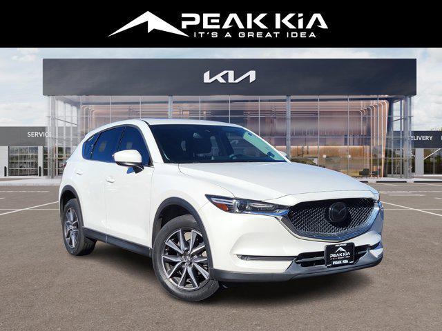 used 2018 Mazda CX-5 car, priced at $17,397