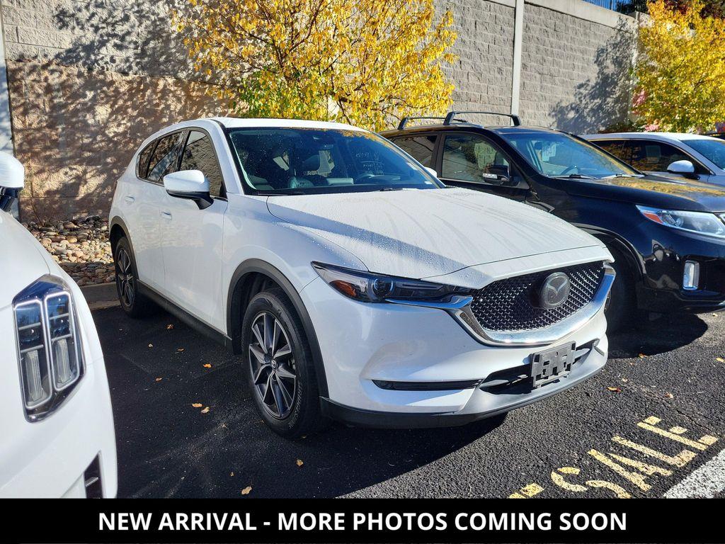 used 2018 Mazda CX-5 car, priced at $19,797