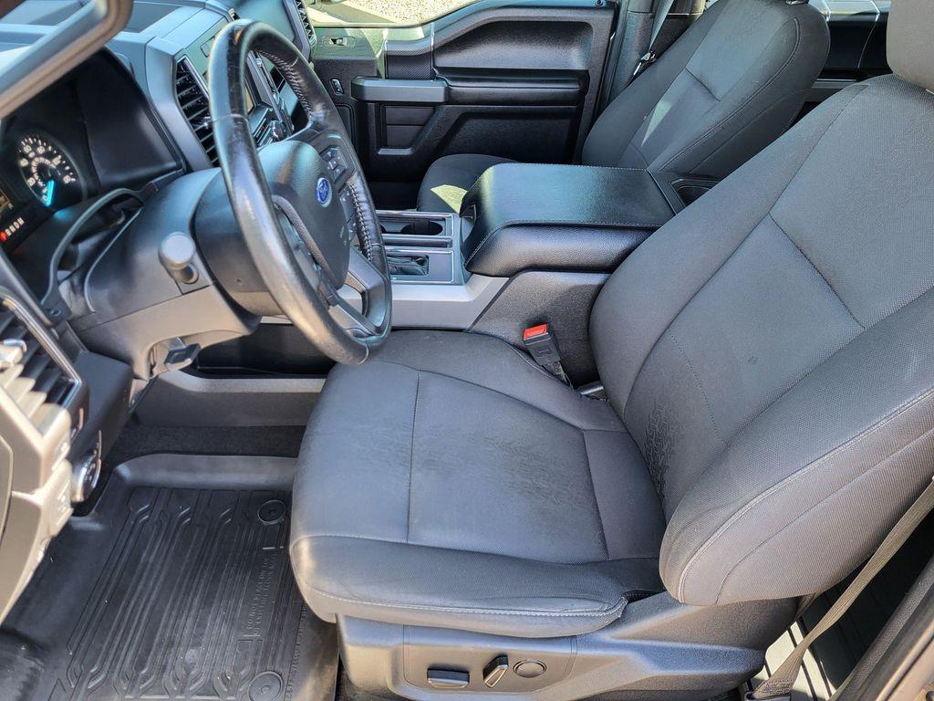 used 2019 Ford F-150 car, priced at $30,698