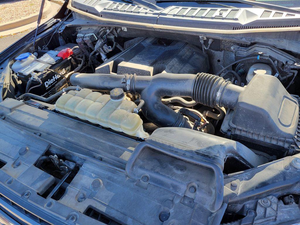 used 2019 Ford F-150 car, priced at $30,698