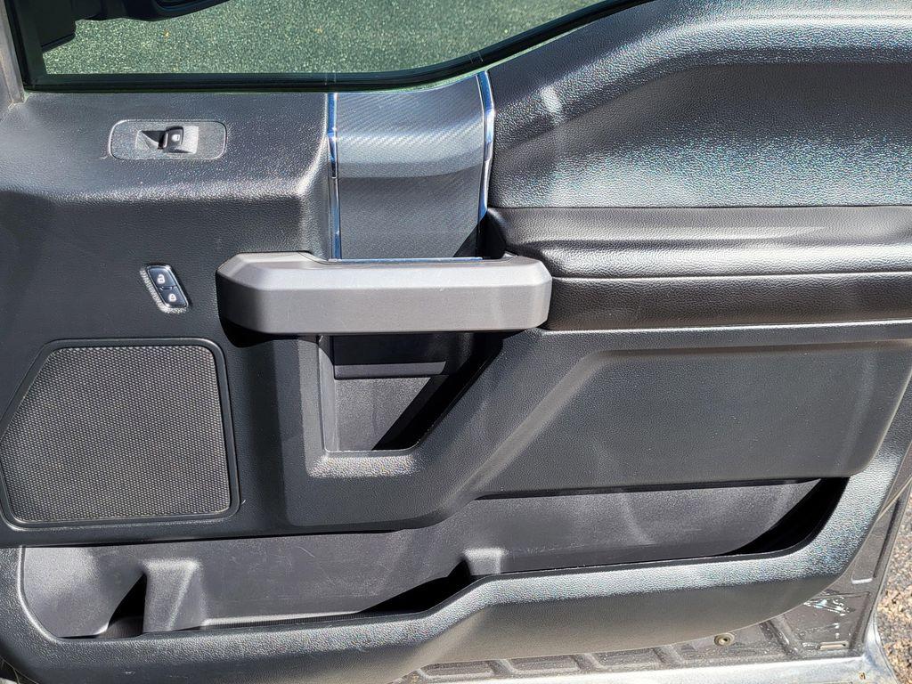 used 2019 Ford F-150 car, priced at $30,698