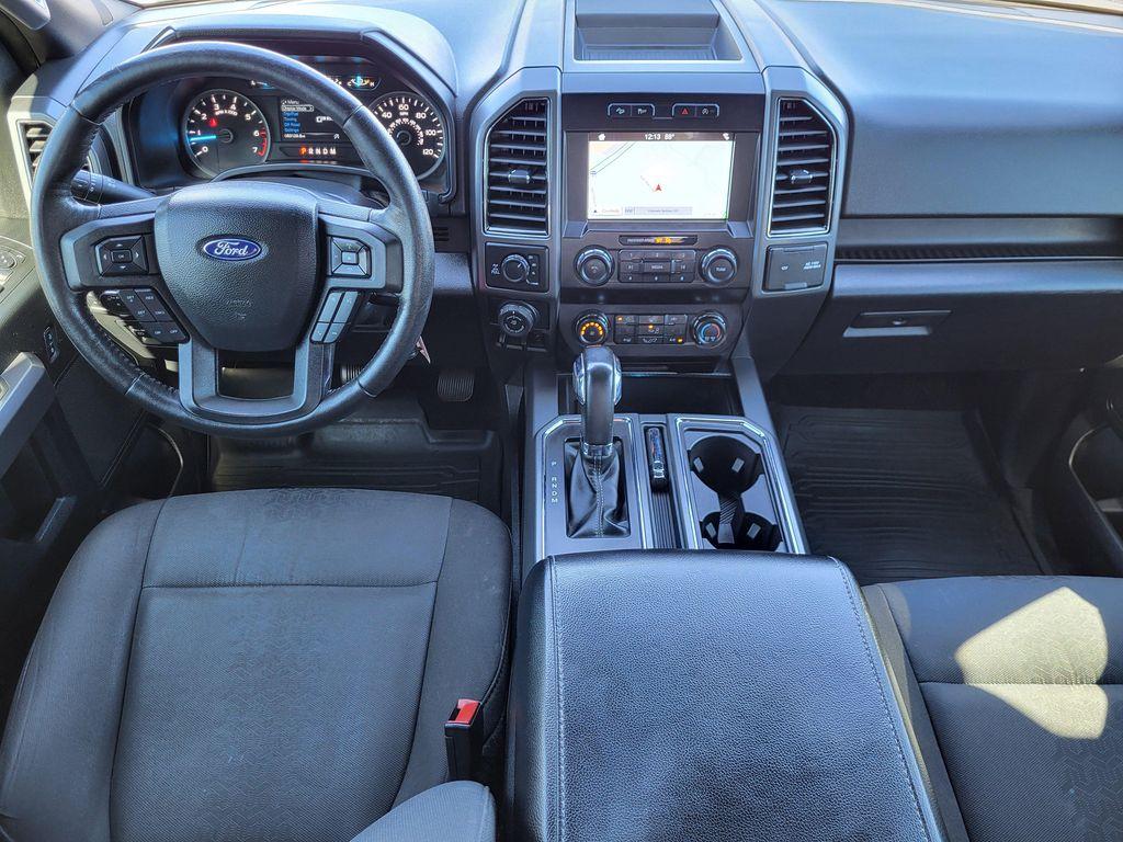 used 2019 Ford F-150 car, priced at $30,698