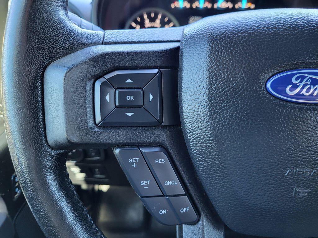 used 2019 Ford F-150 car, priced at $30,698