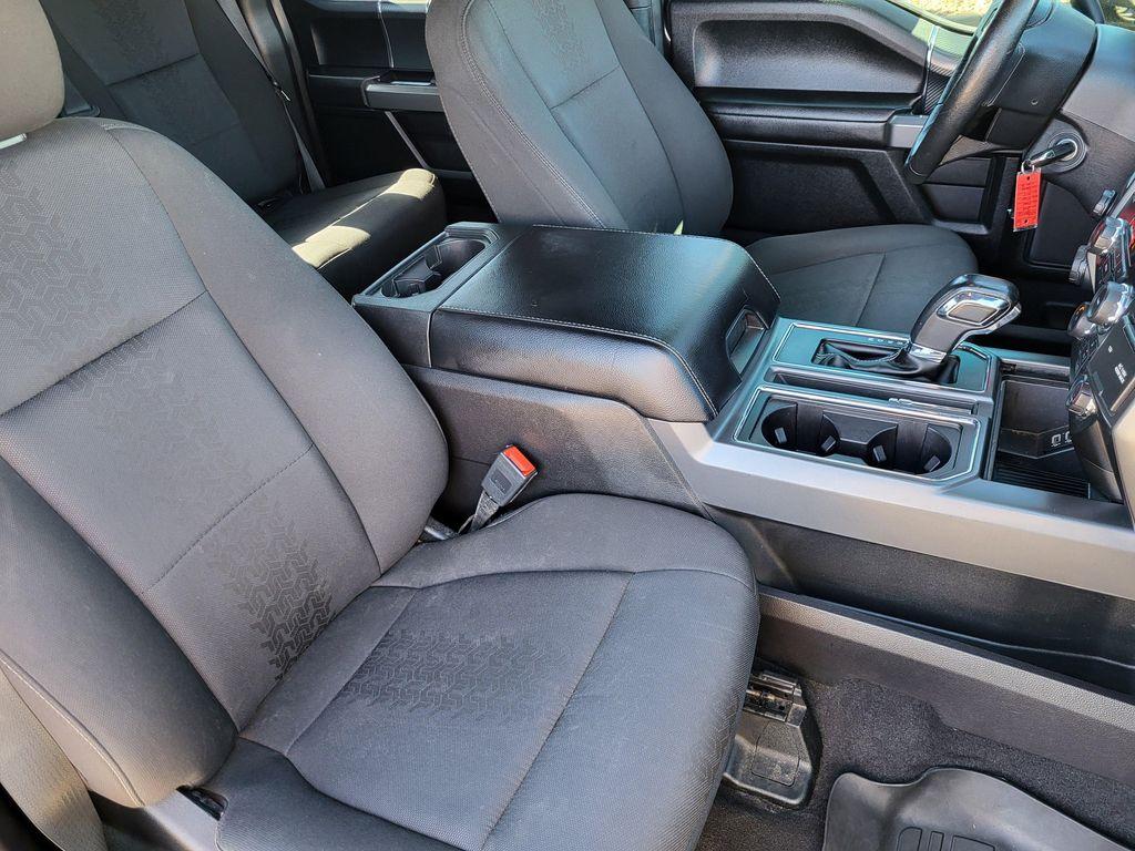 used 2019 Ford F-150 car, priced at $30,698