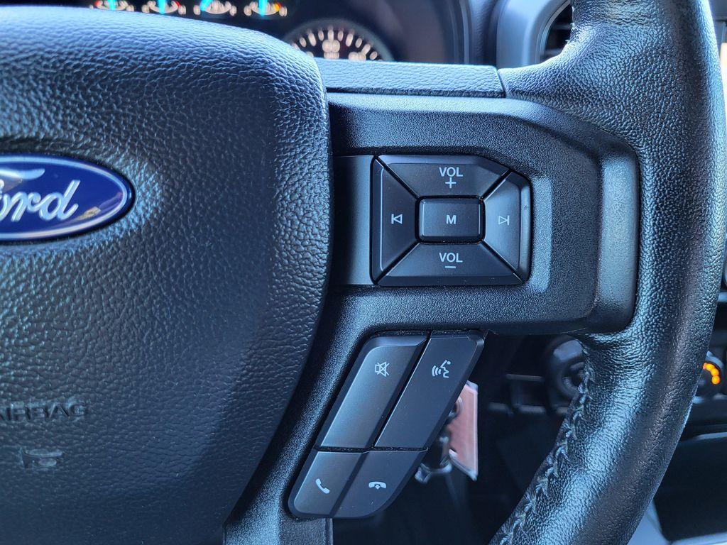 used 2019 Ford F-150 car, priced at $30,698