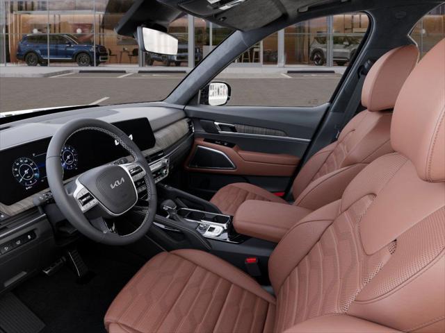 new 2025 Kia Telluride car, priced at $52,764