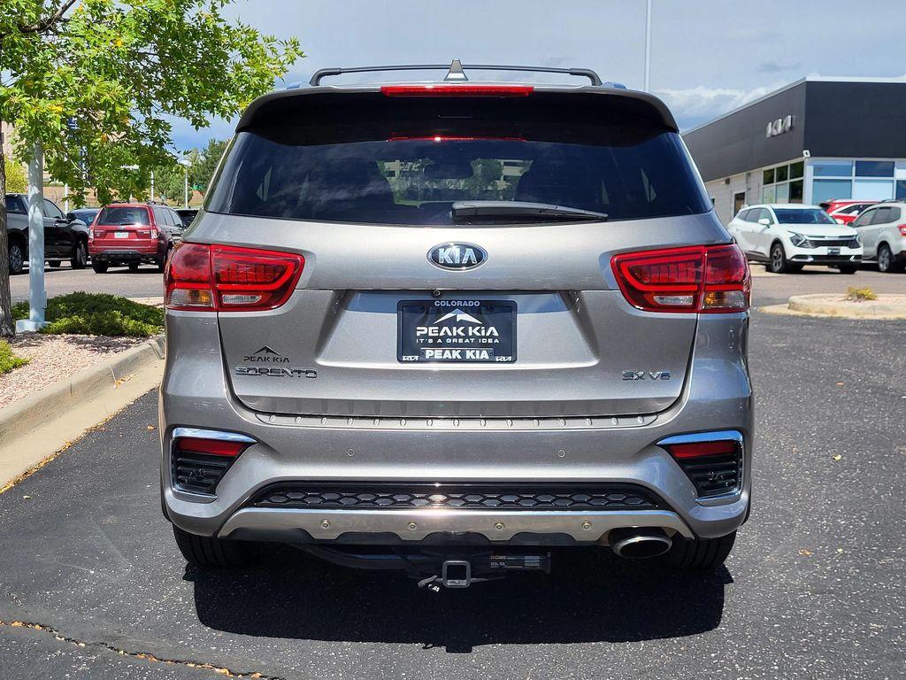 used 2019 Kia Sorento car, priced at $23,298