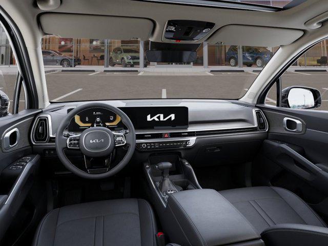 new 2024 Kia Sorento car, priced at $42,821