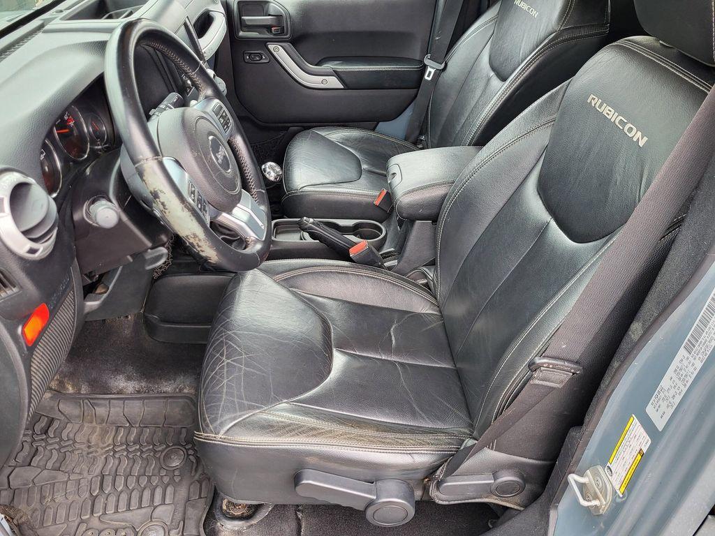 used 2015 Jeep Wrangler Unlimited car, priced at $23,998
