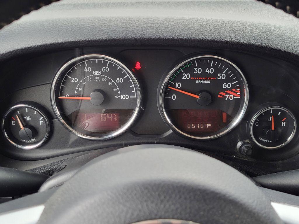 used 2015 Jeep Wrangler Unlimited car, priced at $20,787