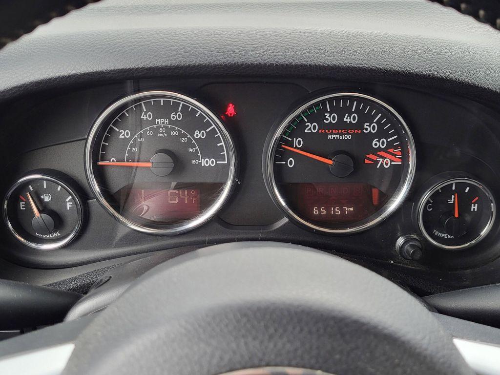 used 2015 Jeep Wrangler Unlimited car, priced at $23,998