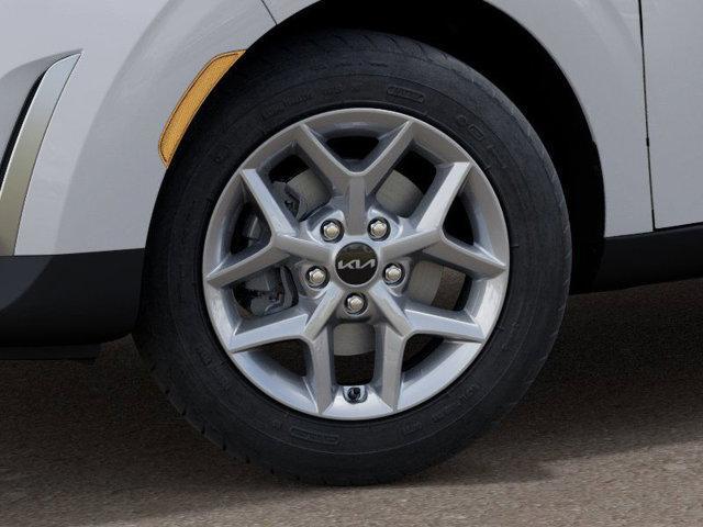 new 2025 Kia Soul car, priced at $22,954