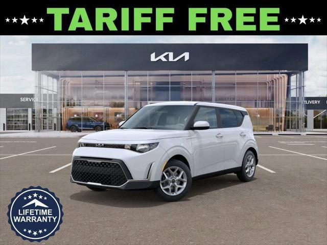 new 2025 Kia Soul car, priced at $24,954