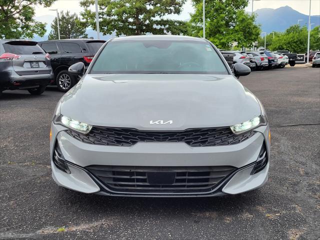 used 2024 Kia K5 car, priced at $27,597