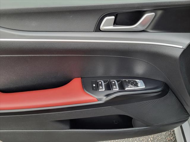used 2024 Kia K5 car, priced at $27,597