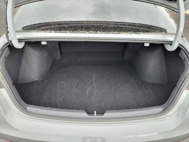 used 2024 Kia K5 car, priced at $27,597