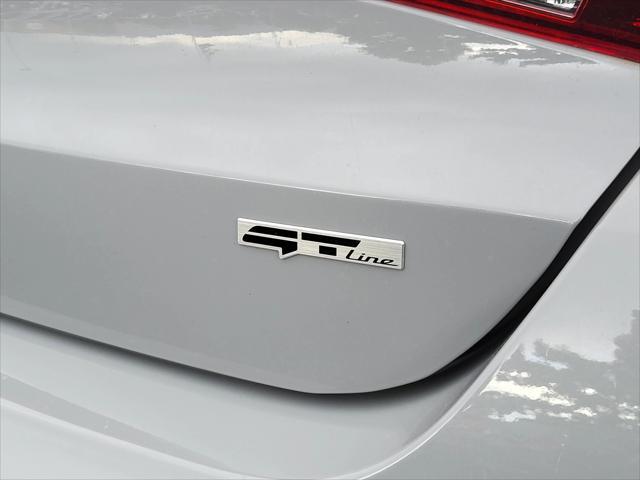 used 2024 Kia K5 car, priced at $27,597
