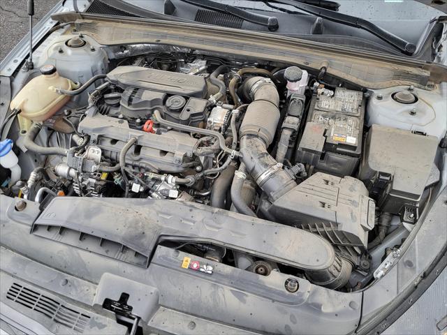used 2024 Kia K5 car, priced at $27,597