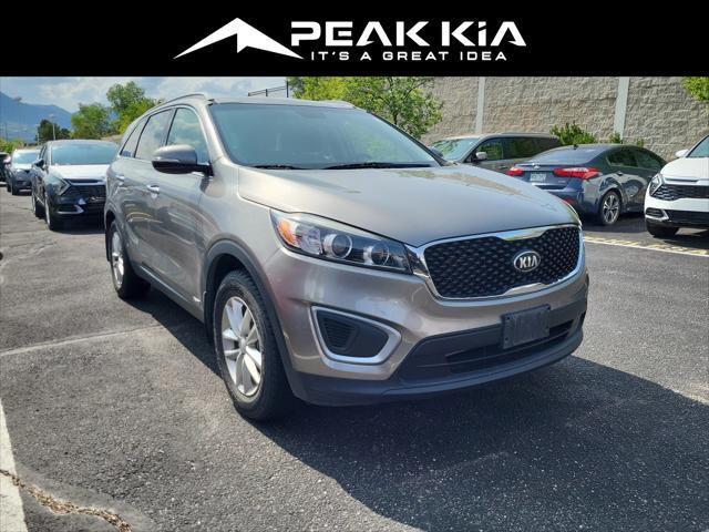 used 2016 Kia Sorento car, priced at $16,797