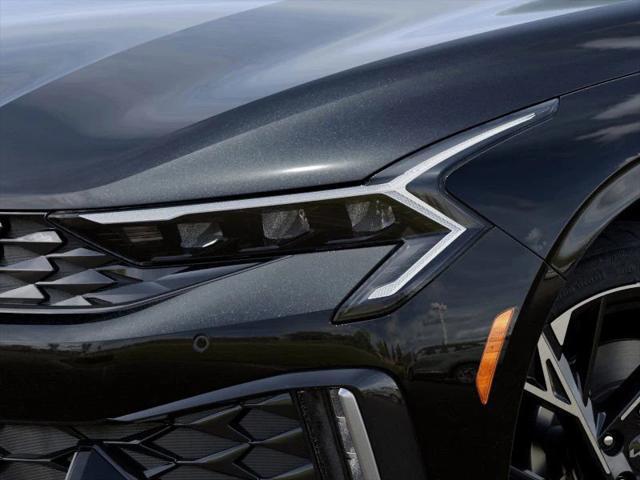 new 2025 Kia K5 car, priced at $33,884