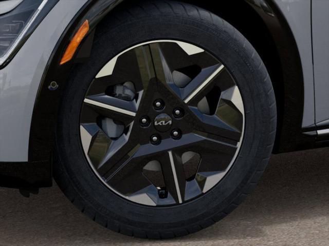 new 2025 Kia EV6 car, priced at $56,884