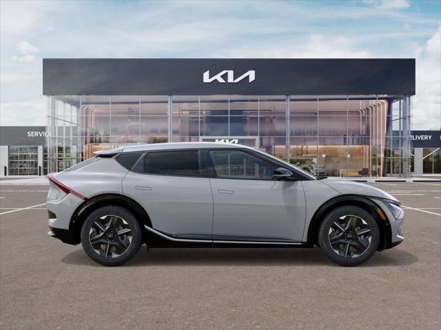 new 2025 Kia EV6 car, priced at $56,884